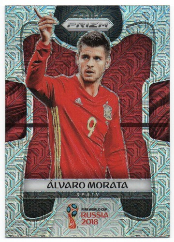 Mojo Panini Prizm World Cup Prizms 2018 elige cualquiera completa tu conjunto - Imagen 40 de 58