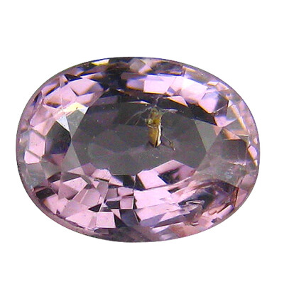 0.87Ct UNHEATED VIOLET SPINEL GEMSTONE FROM BURMA