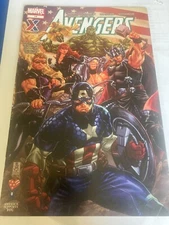 2013 AAFES MARVEL COMIC AVENGERS #14 LIMITED EDITION