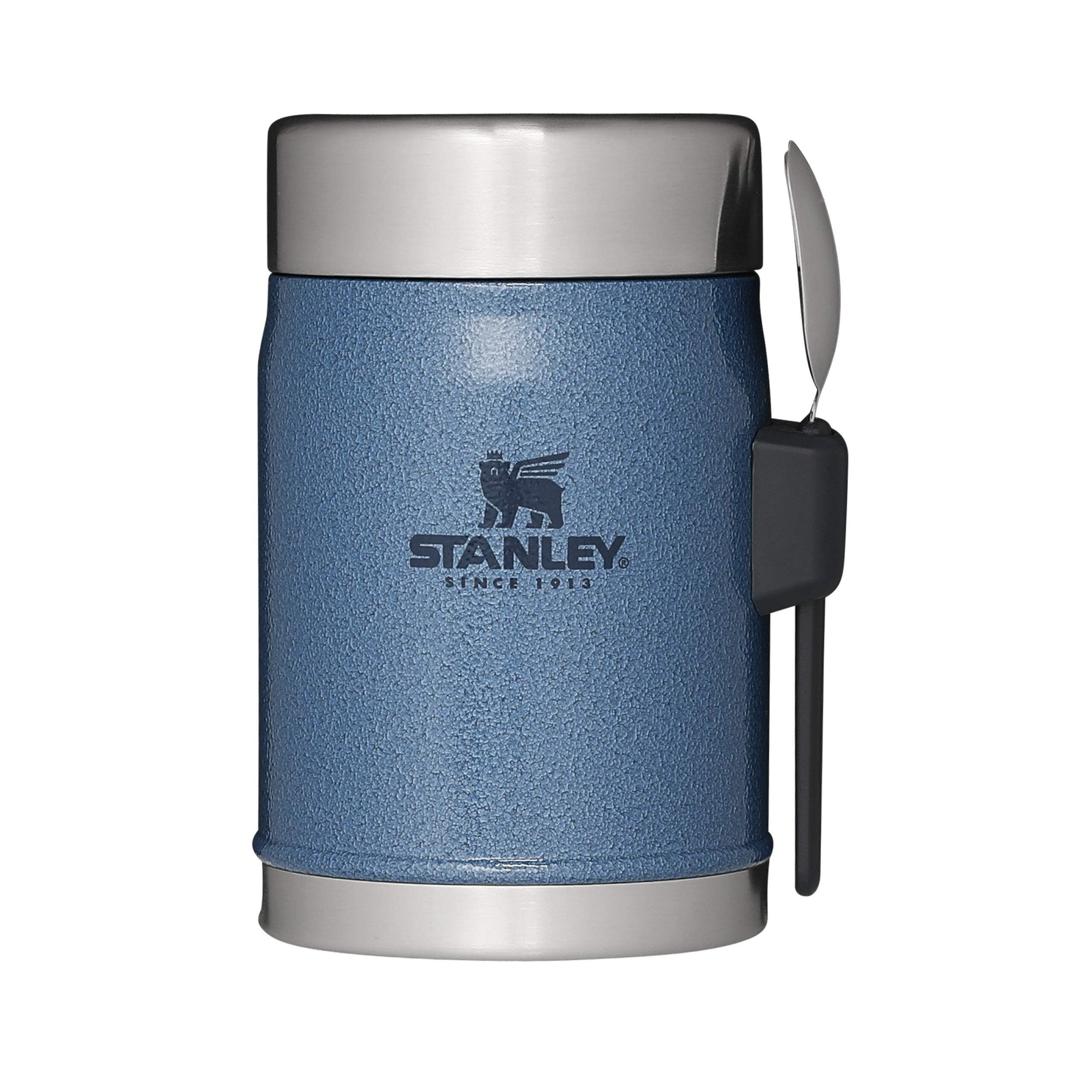 Stanley Legendary Food Jar & Spork 0.4L Hammertone Lake