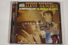 Chalino Sanchez Acompanado Por Los Amables Duel Norte Music CD