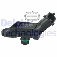 Delphi PS10141 Sensor, Ladedruck FüR Abarth Alfa Romeo Fiat Ford Lancia