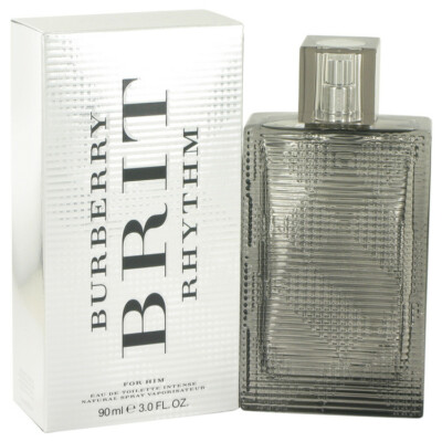 Burberry Brit Rhythm Intense By Burberry 3.02oz/90 ml Eau De