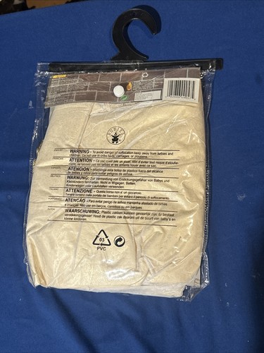 Pantalone uomo vecchia scuola oro raper adatto fino a 34" vita - Foto 2 di 4