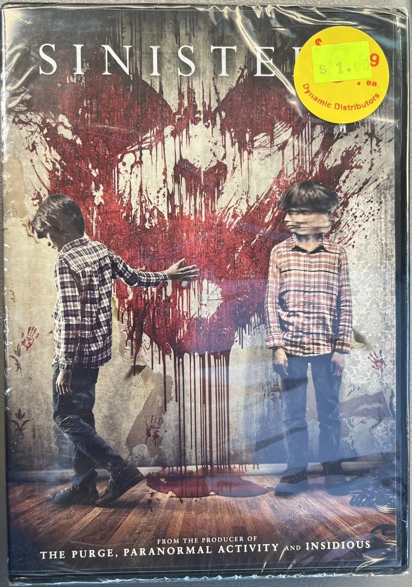 Monopol Havanemone sovende Sinister 2 II 2015 DVD Gramercy eOne Blumhouse Shannyn Sossamon Lea Coco Sealed | eBay Monopol Havanemone sovende Sinister 2 II 2015 DVD Gramercy eOne Blumhouse Shannyn Sossamon Lea Coco Sealed | eBay