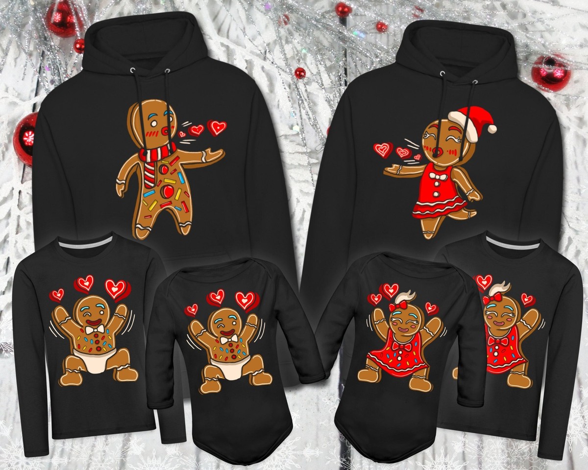 Weihnachtspullover Pullis Paare Weihnachtspullover Paar Weihnachts