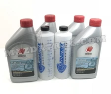 4 Quarts Idemitsu Rotary Engine Premix, plus 2 16oz Bottles FREE SHIPPING