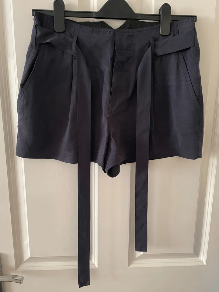 Robert Rodriguez shorts women size uk 10 festival shorts summer shorts - Image 3 of 4