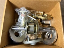 NEW CORBIN RUSSWIN LOCKSET CL3457 NZD 626 HAND : RH