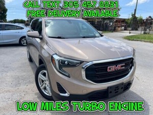 2018 GMC Terrain
