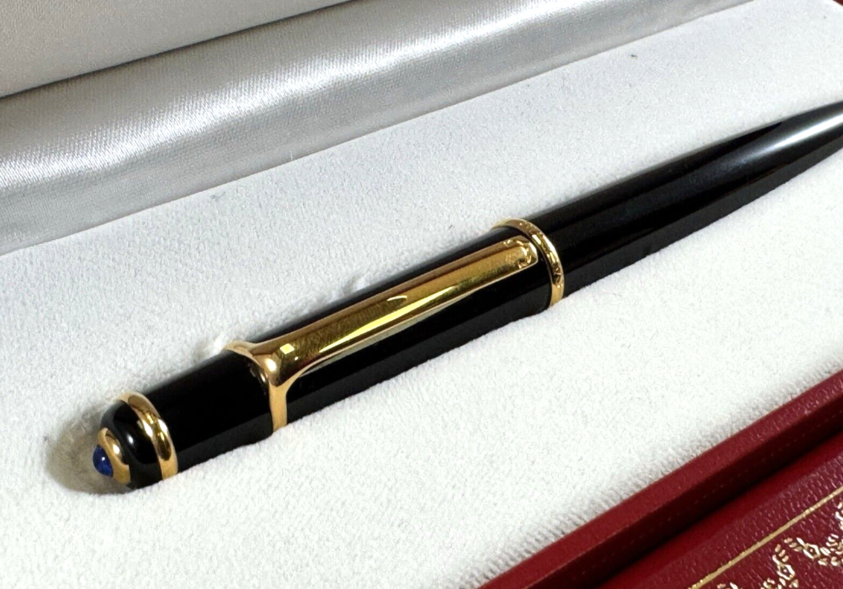 Cartier Ballpoint Pen Bille Diabolo de Cartier ST180003