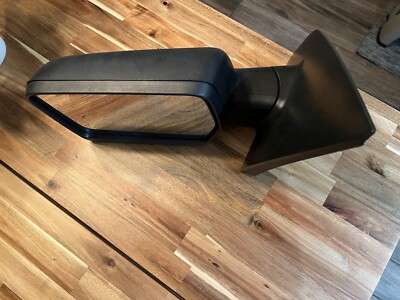 2008 Ford F150 New Driver Left Exterior Side View Mirror Black 8L3417683EA5YGY