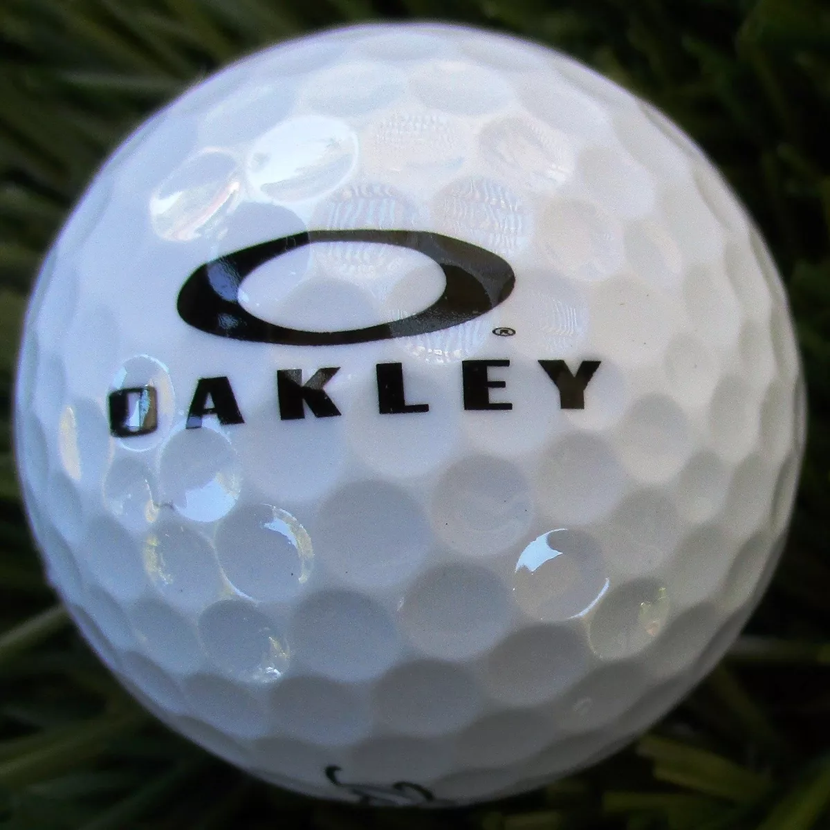 What's your favorite Oakley logo