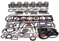 Cummins 6bt 5.9 Complete Overhaul Kit 6bt59ohk0012