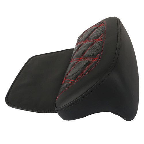 Razor Chopped Pack Trunk Backrest Pad Fit For Tour Pak Touring FL 2009-Up - Picture 4 of 10