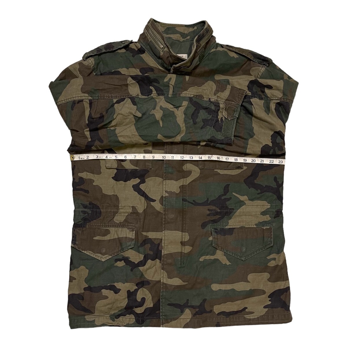ジャケット・アウター ALPHA INDUSTRIES INC,cotton army jacket Alpha Industries Camo Jacket Mens Extra Large World Tour