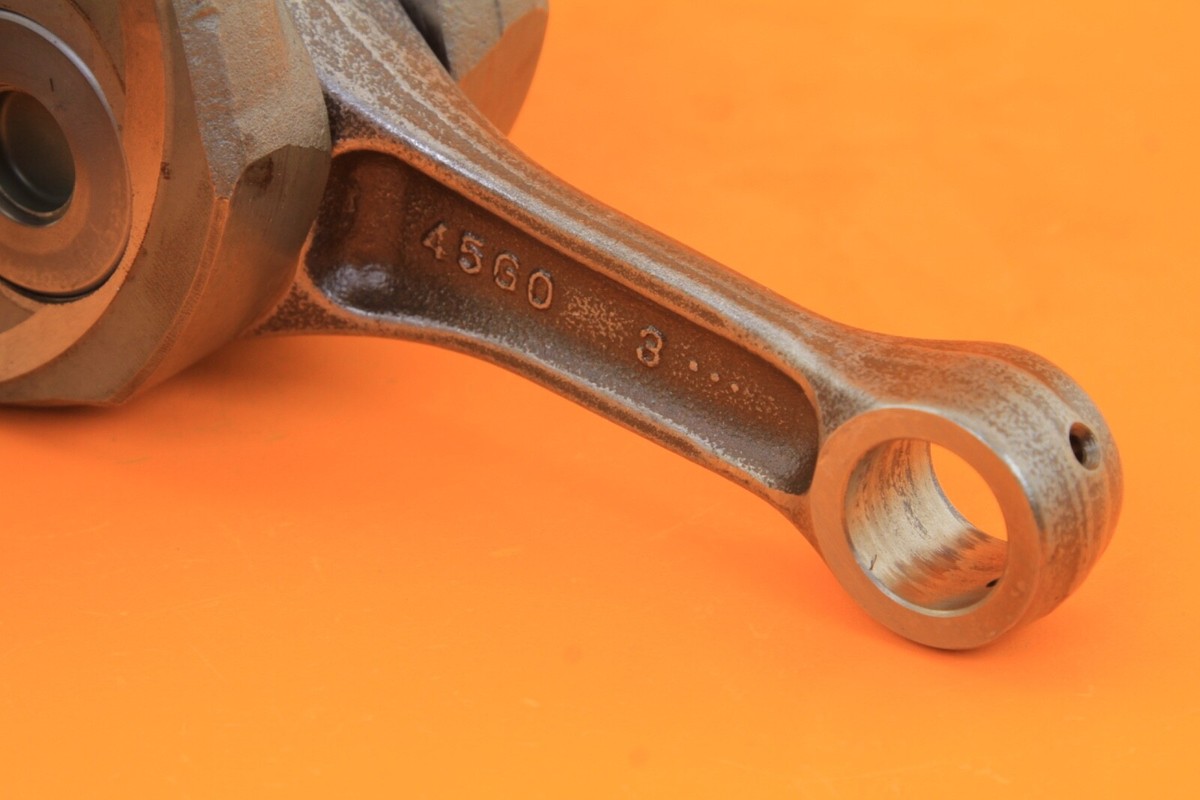 06-09 2006 LTR450 LT-R450 OEM Crankshaft Crank Shaft Connecting