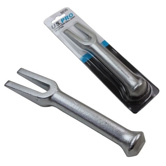 FORK BALL JOINT SPLITTER / SEPARATOR by US PRO TOOLS 18mm Jaw Opening