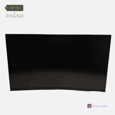 KOORUI M27G3F FARBDISPLAY UNIT UNGEPRÜFT OHNE STÄNDER FÜR TEILE