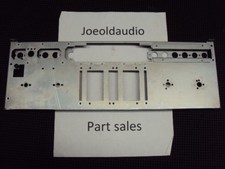 Pannello frontale sub originale Marantz PM-700. Parting Out PM-700 in ottime condizioni.