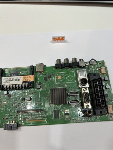 Karte Mainboard/Main / Motherboard Vestel 17MB82S 23311253 Für TV 32 Pouces