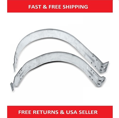 2x Fuel Tank Mounting Straps For Dodge Ram 1500 2500 3500 35 - Foto 8