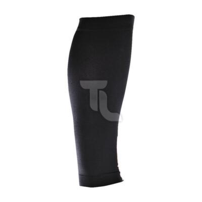 2XU Calf Guards Kompressionsstulpe Laufen Fitness unisex schwarz Gr. XL NEU