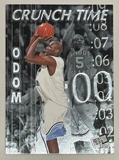 1999 PRESS PASS LAMAR ODOM 