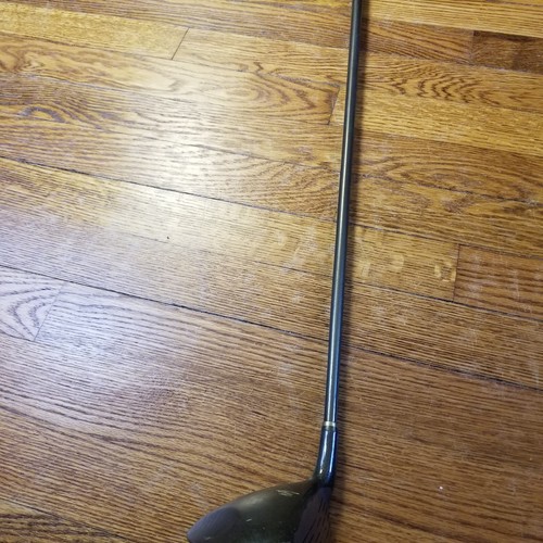King Cobra Oversize Ti Titanium Offset 3-wood Senior Flex Graphite 15 degree - Picture 5 of 9
