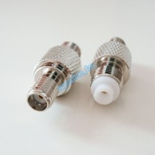 1Pcs FME female jack to SMA Female plug RF coaxial adapter connector Converter