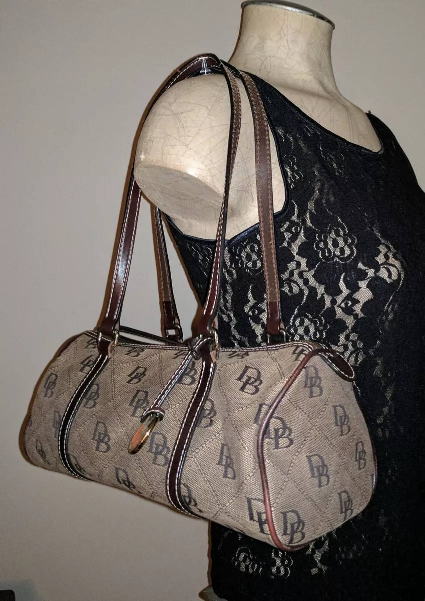 Dooney and bourke small duffle bag hotsell