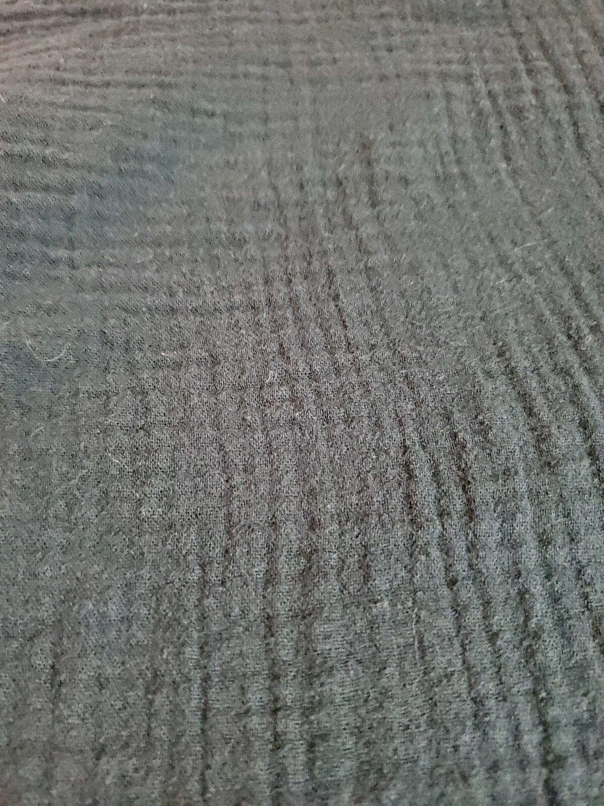 Universal Thread Black Waffle Texture Short Sleev… - image 7