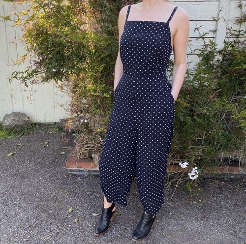 Old Navy Wide Leg Pants Gem