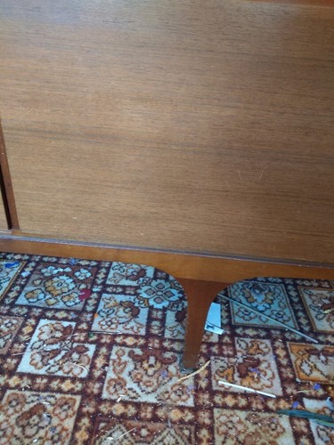 vintage sideboard mid century - Picture 6 of 7