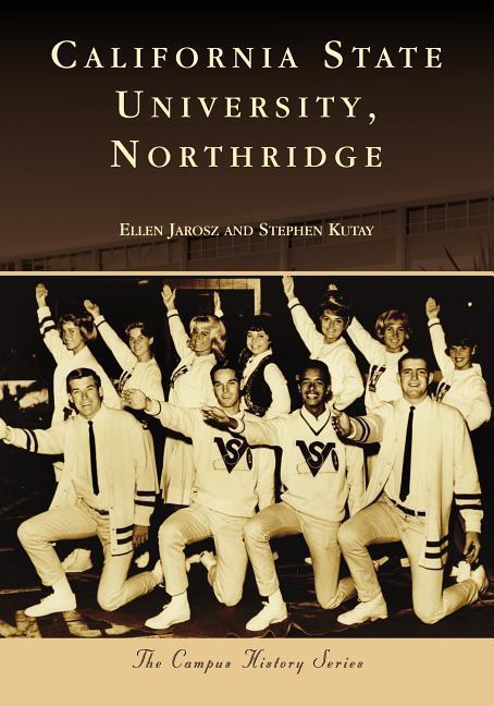 Thumbnail - California State University, Northridge Ellen Jarosz