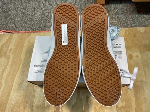 Sneakers Vans Kyle Walker Winter Sky White taglia US 13 da uomo rare VN0A5JIE87M - Foto 5 di 7