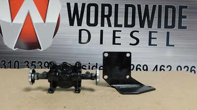  Cummins ISC 8.3L Water Coolant Shut Off Valve, Part # 020416300