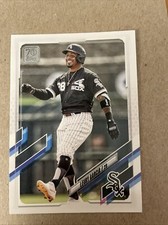 2021 Topps - #294 Leury Garcia