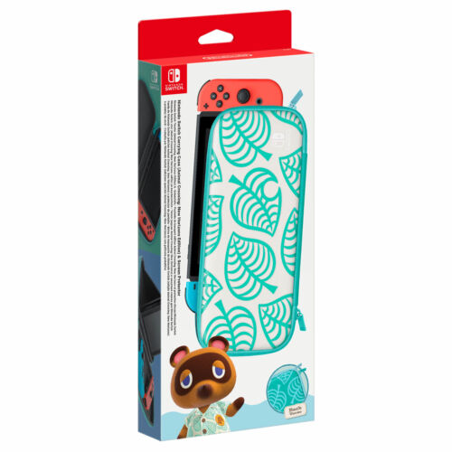 Nintendo 10003984 TASCHE (SW ANIMAL CROSSING) - Bild 1 von 1