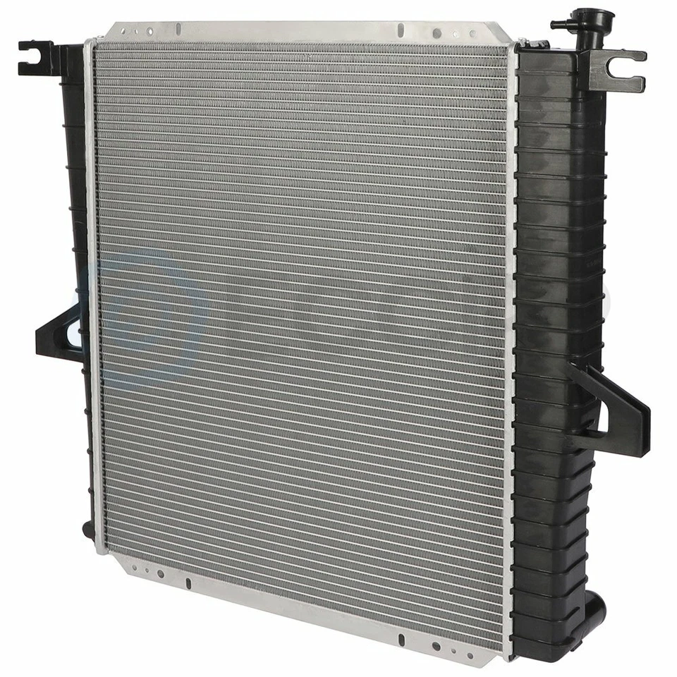 Aluminum Radiator For 2001 2002 2003 2004 2005 Ford Explorer Sport Trac 4.0L Foto 4 de 4