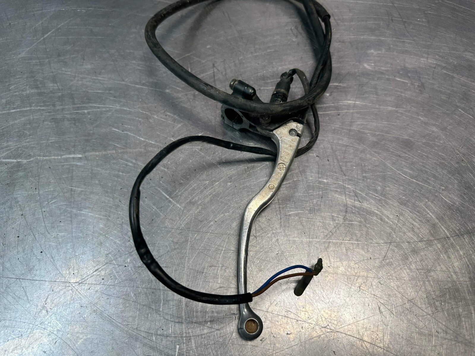 0405 Honda TRX450R TRX 450r 450 Clutch Perch Lever And Cable eBay