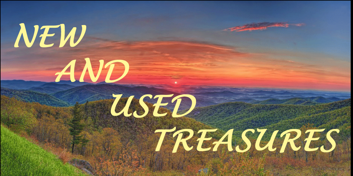 New And Used Treasures eBay Stores