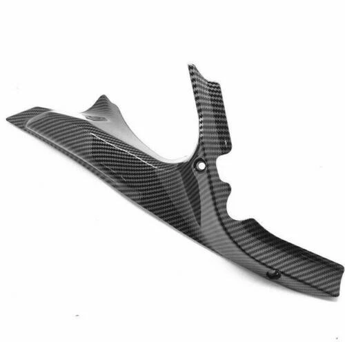 Upper Front Dash Air Intake Fairing Cowl For Ducati 848 1098 1198 Carbon Fiber - Изображение 4 из 4