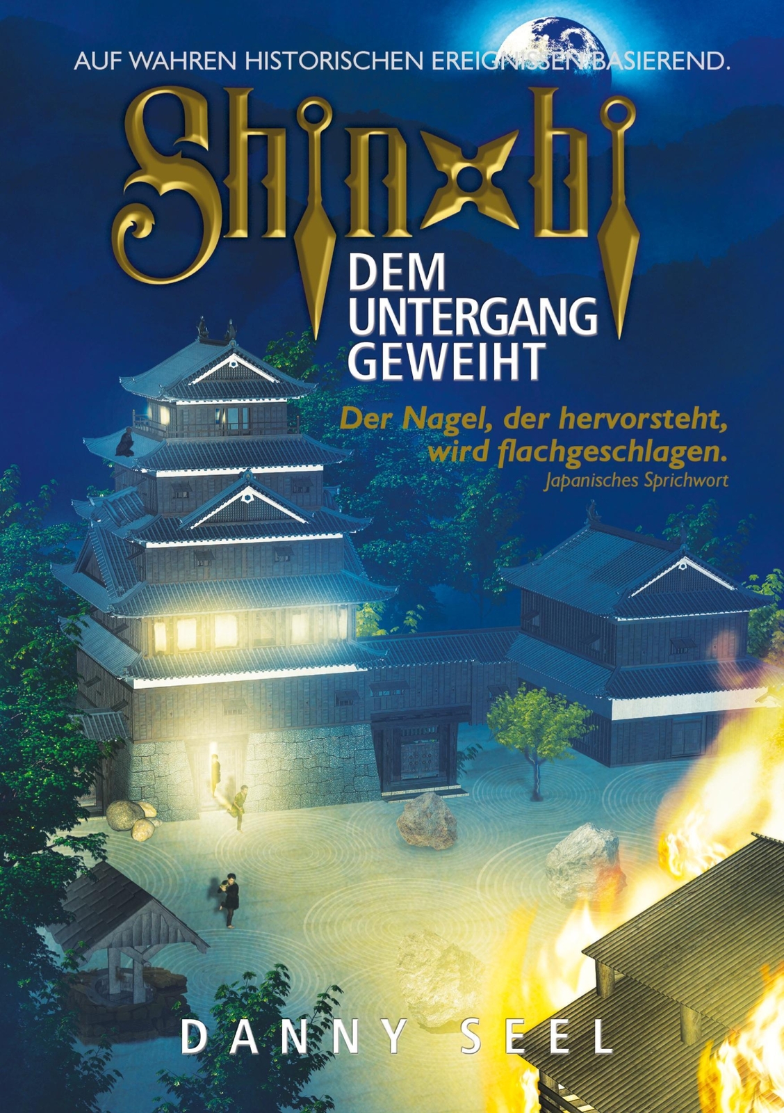 Danny Seel | Shinobi - Dem Untergang Geweiht | Taschenbuch | Deutsch