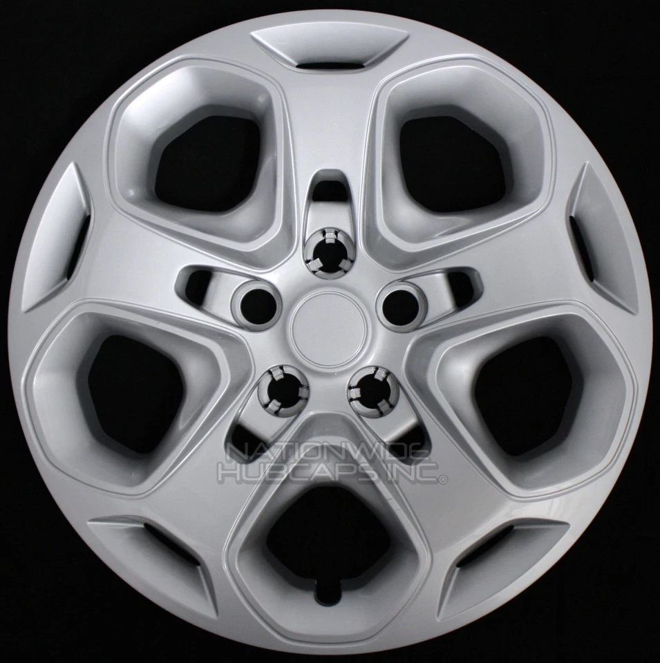 4 nuevas cubiertas de rueda Ford Fusion 2010 2011 2012 tapacubos de llanta 5 radios bujes completos Foto 2 de 4