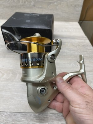blue fin fishing reel Billy Pate Bluefin Fly this reel is built like a tank Bluefin Fishing Reel Edge Series