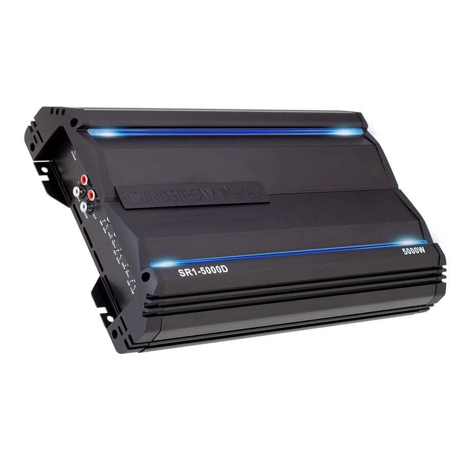 Soundstream Car Audio Amplifiers for sale | eBay