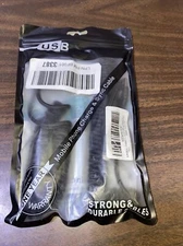 2 Coiled Charging USB Cable Fast Charger Cord for iPhone X/8/7/plus/ipad/ipod