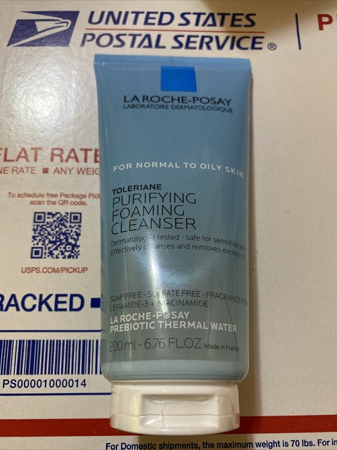 la roche posay normal to oily skin