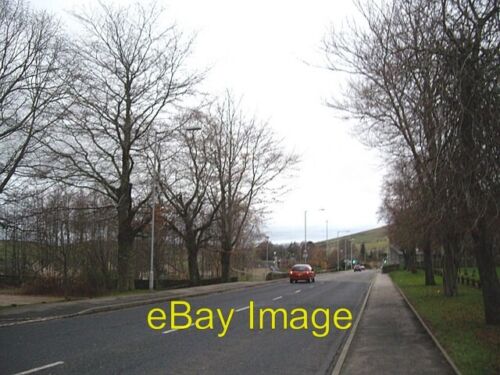 Photo 6x4 King George V Avenue, Huntly The A97 heading south. c2009 - Picture 1 of 1